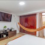 Habitaciones cerca playa Bocagrande