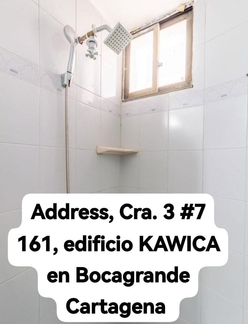 Pensión Cerca Playa Bocagrande Cartagena