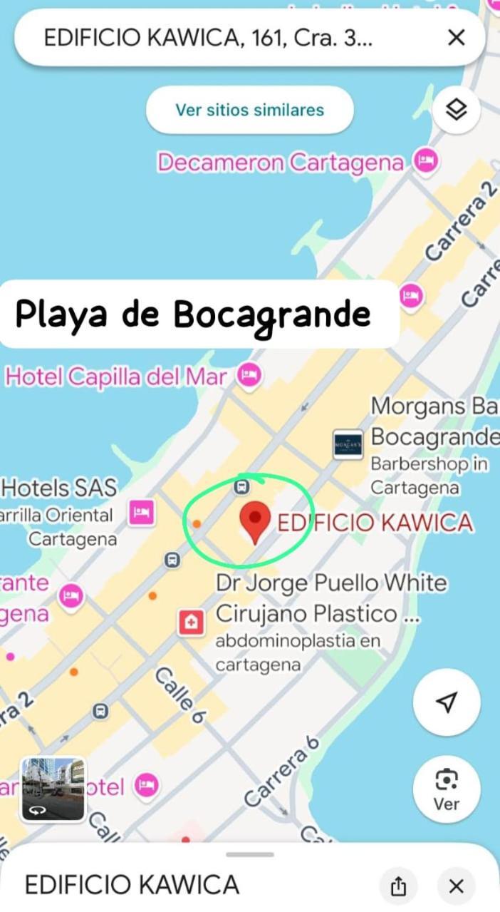 Privadas En Bocagrande